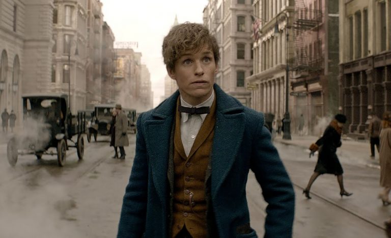 Newton Scamander