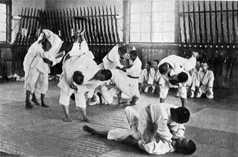 jiujitsu