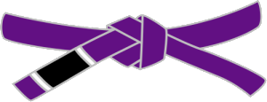 purple