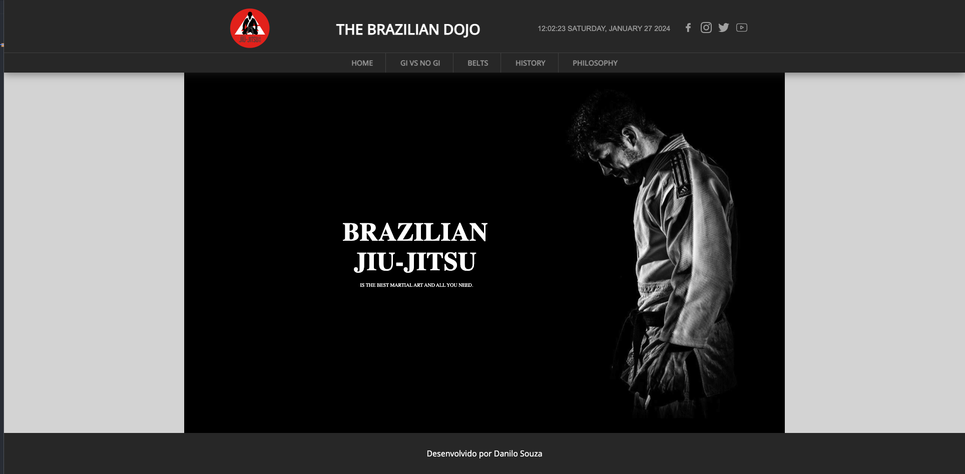 brazilian-dojo